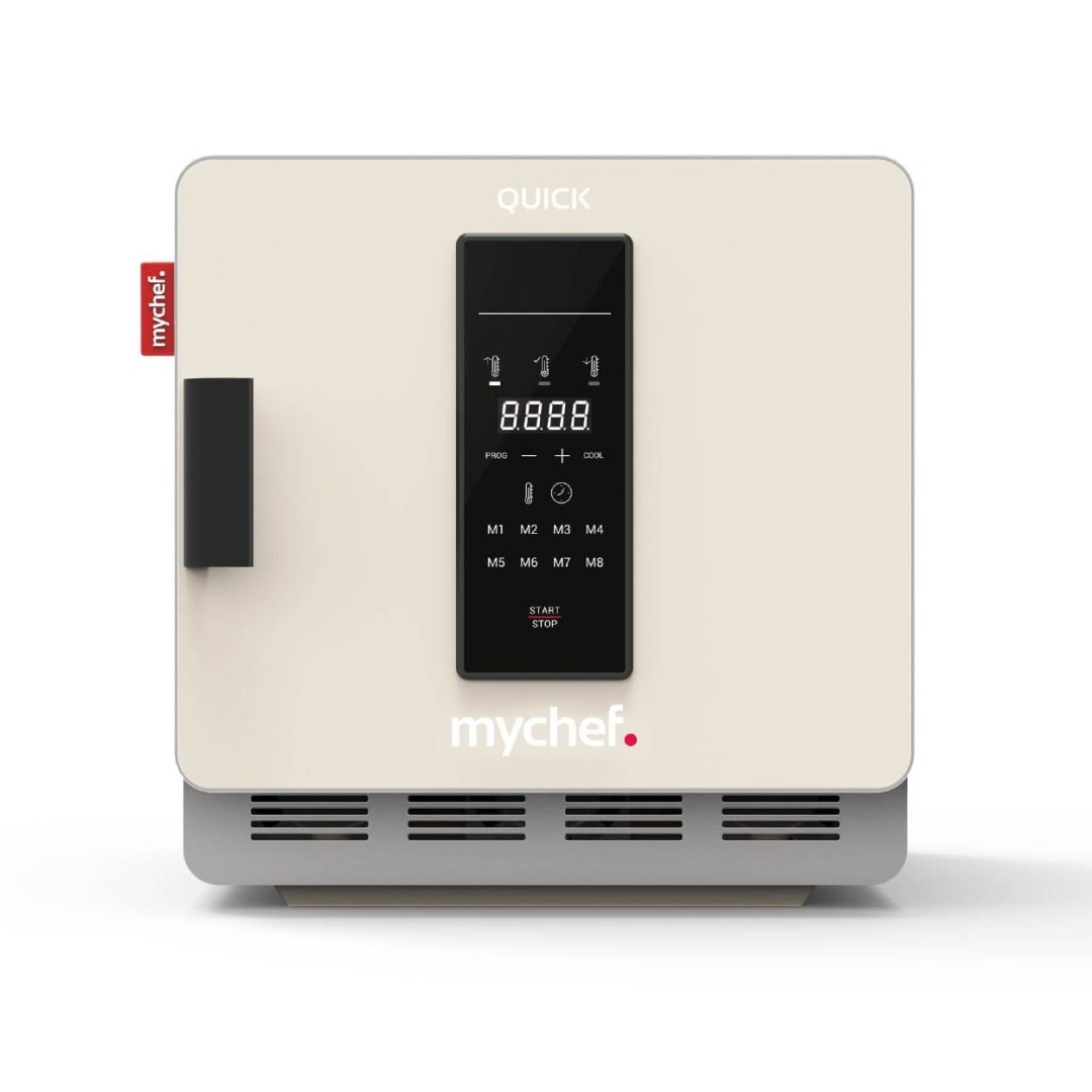 Piec konwekcyjny szybkiego gotowania QUICK 1 BEIGE